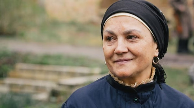 Сумська присвятила себе роботі в Національному театрі імені Івана Франка - фото 555154