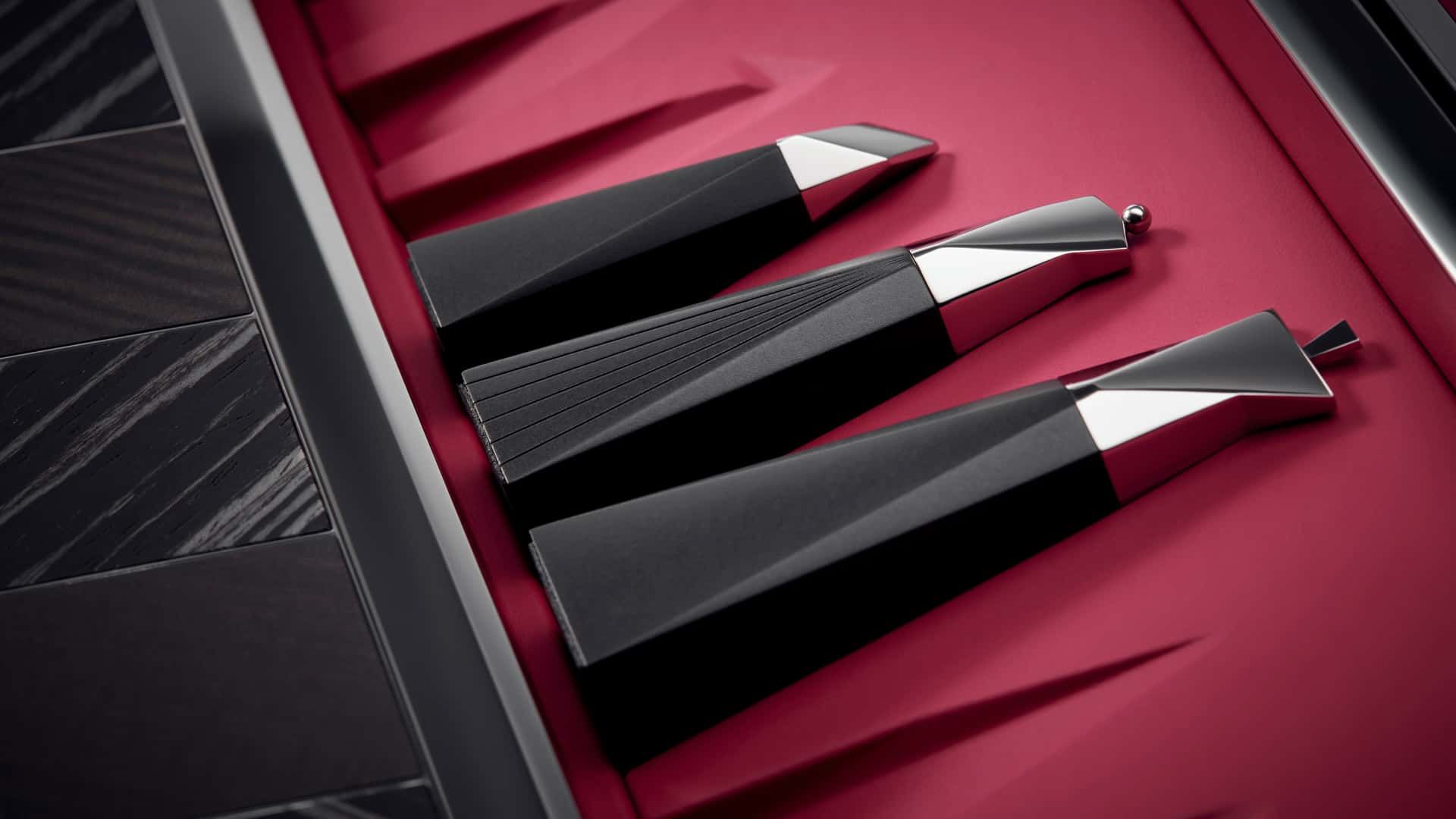 Шахи від Rolls-Royce вражають своїм дизайном - фото 1