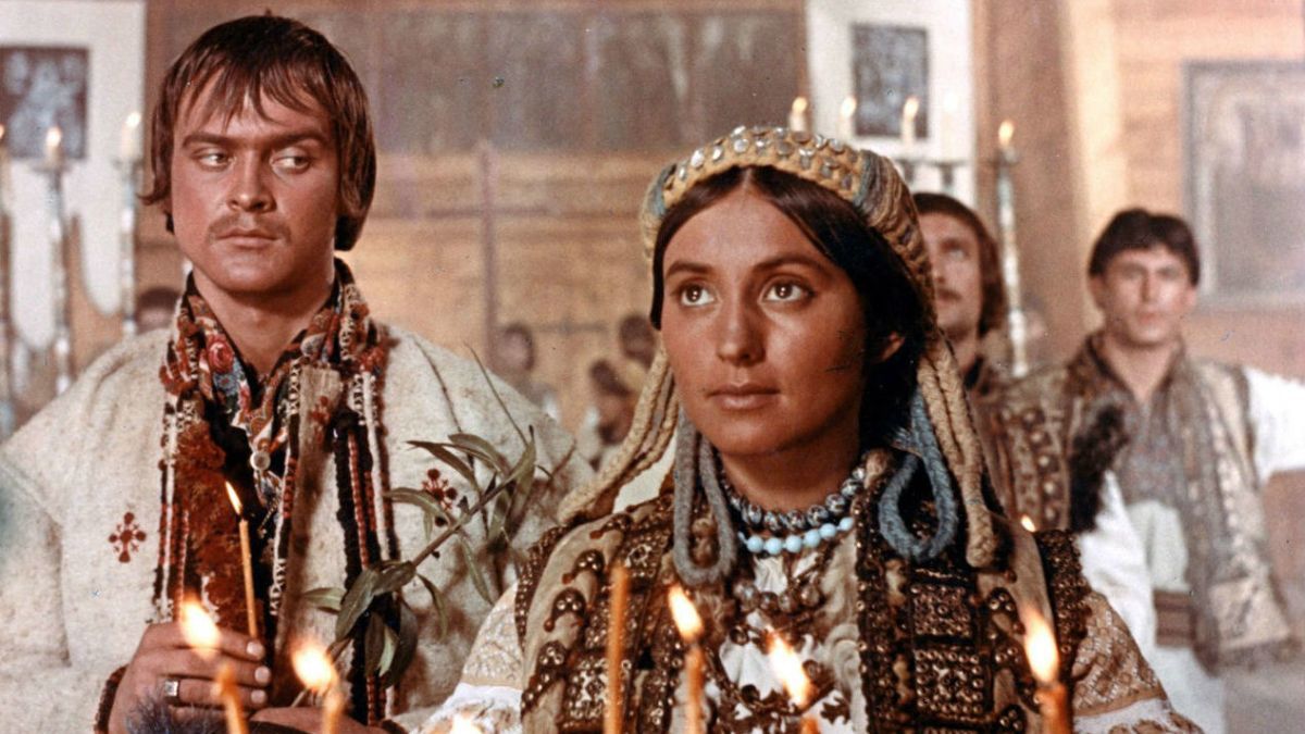 Фільм "Тіні забутих предків" повернеться на великі екрани