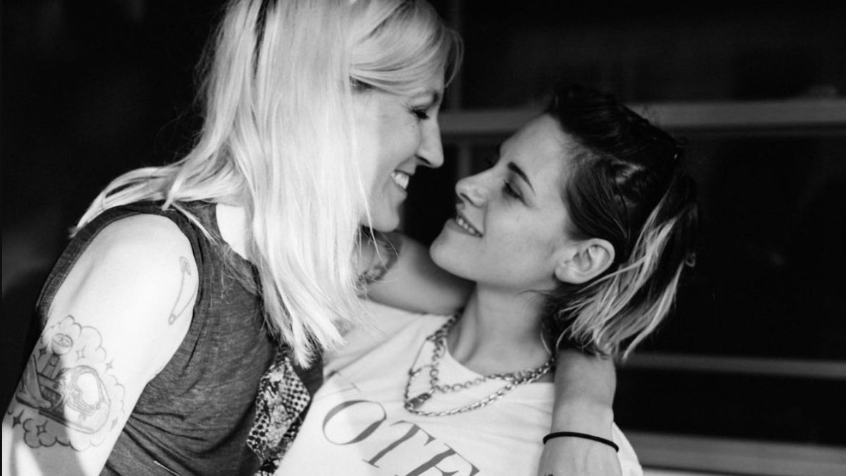 Зірка "Сутінок" Крістен Стюарт одружилася зі сценаристкою Ділан Мейєр