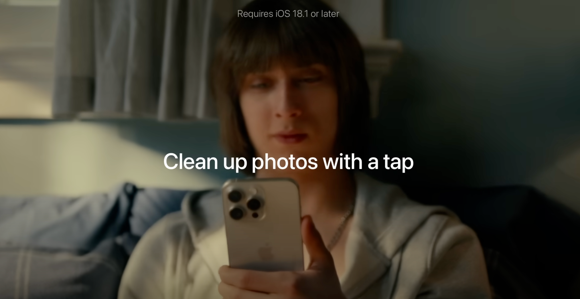 Нова реклама Apple показує, як Apple Intelligence може покращити вашу фотографію