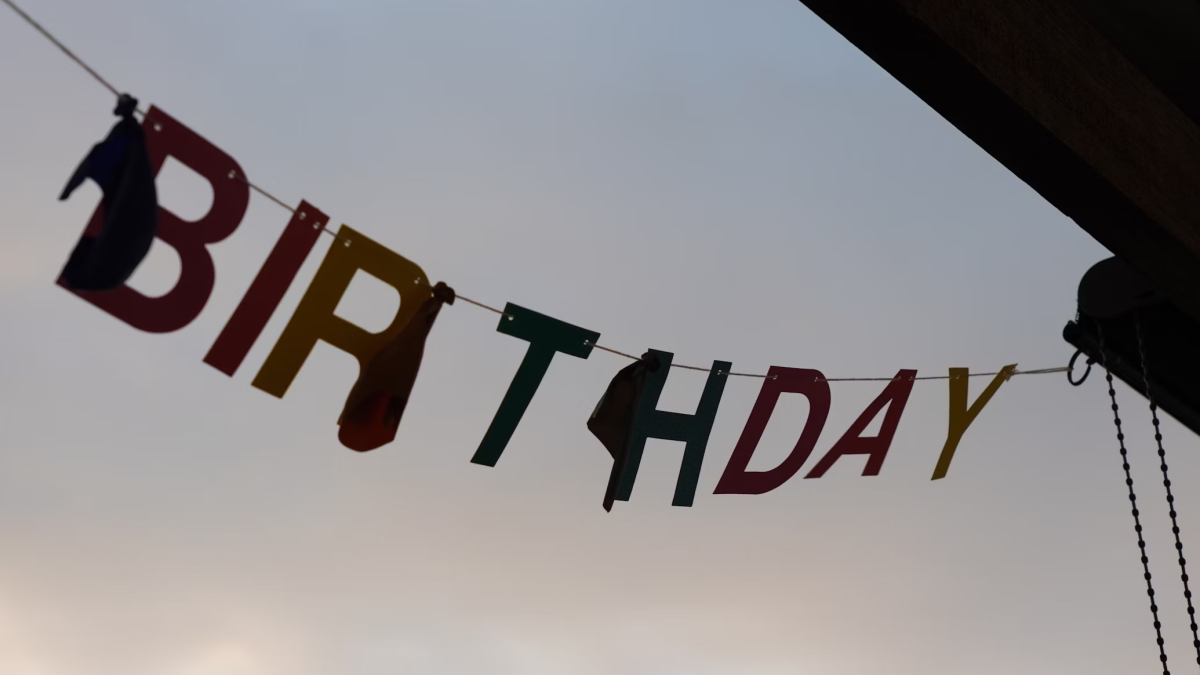 Як створити незабутній день народження для чоловіка - фото 1