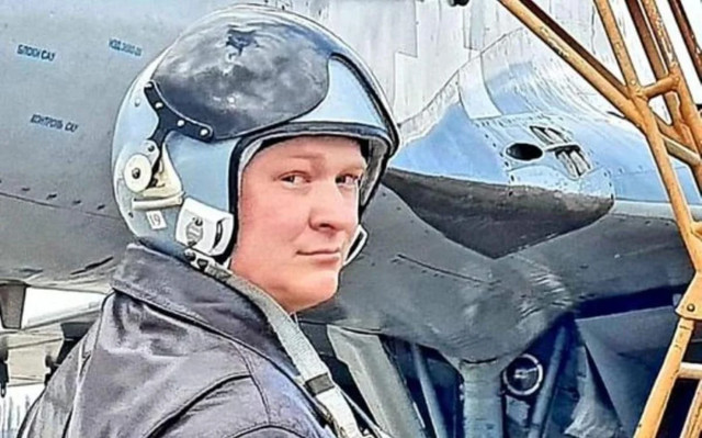 Відомий українький пілот – В'ячеслав Єрко - фото 555317