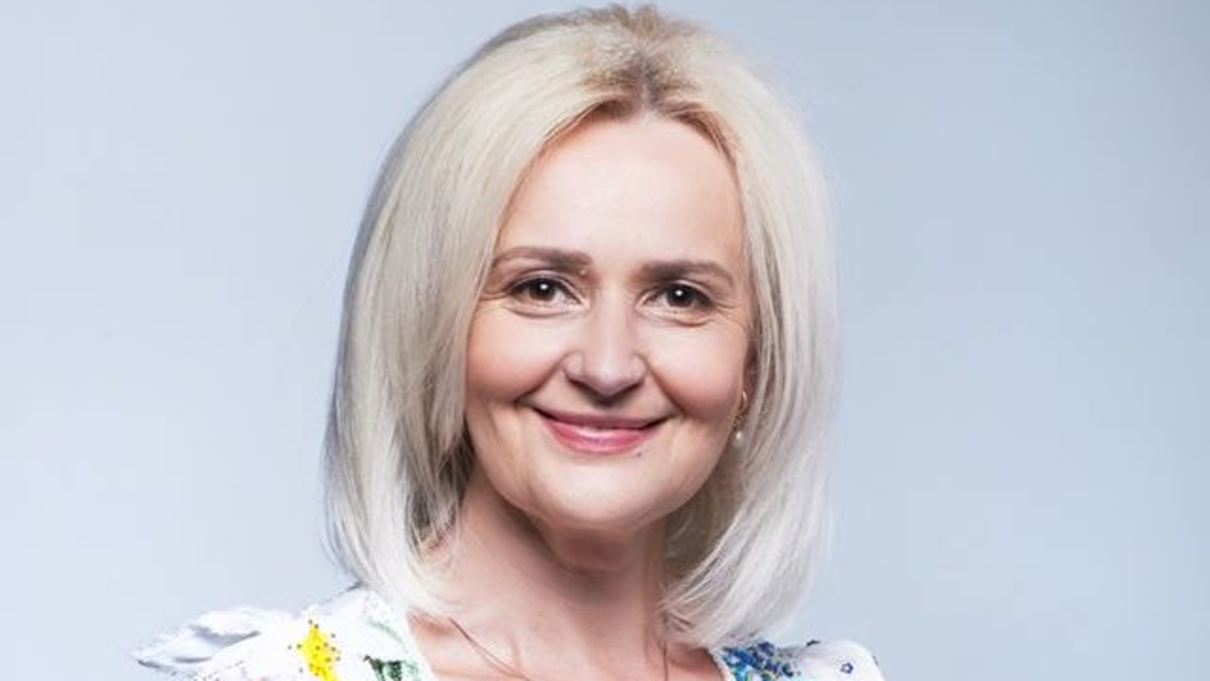 Українська мовознавиця, освітянка та блогерка Ірина Фаріон - фото 1