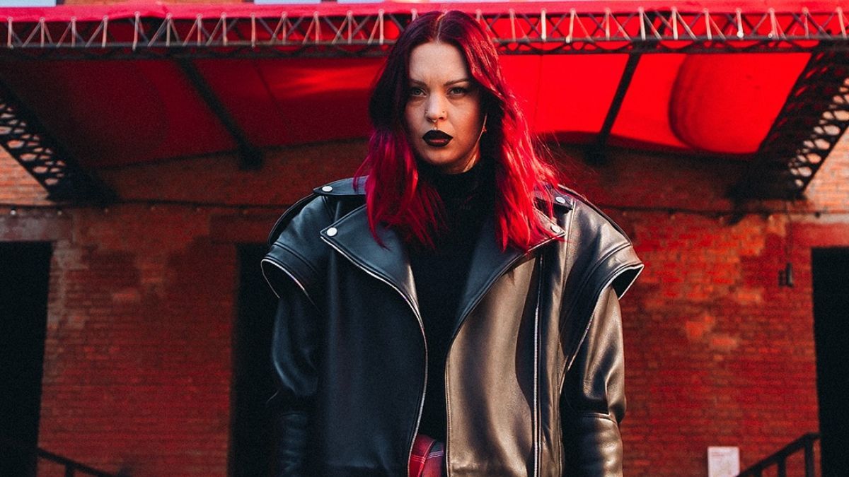 Українська співачка Юля Юріна з'явилася на білборді на Таймс-сквер