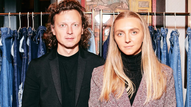 Засновники українського бренду одягу Ksenia Schnaider - фото 555391