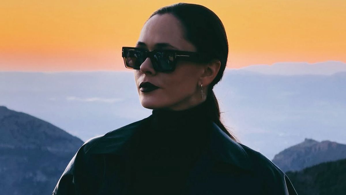 "Ніколи не кажи ніколи": Саніна прокоментувала чутки про розпад The Hardkiss