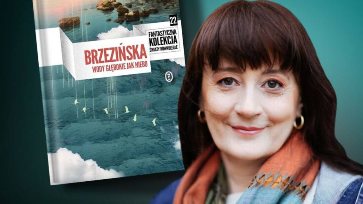 Польська письменниця віддала роялті на ЗСУ - фото 1