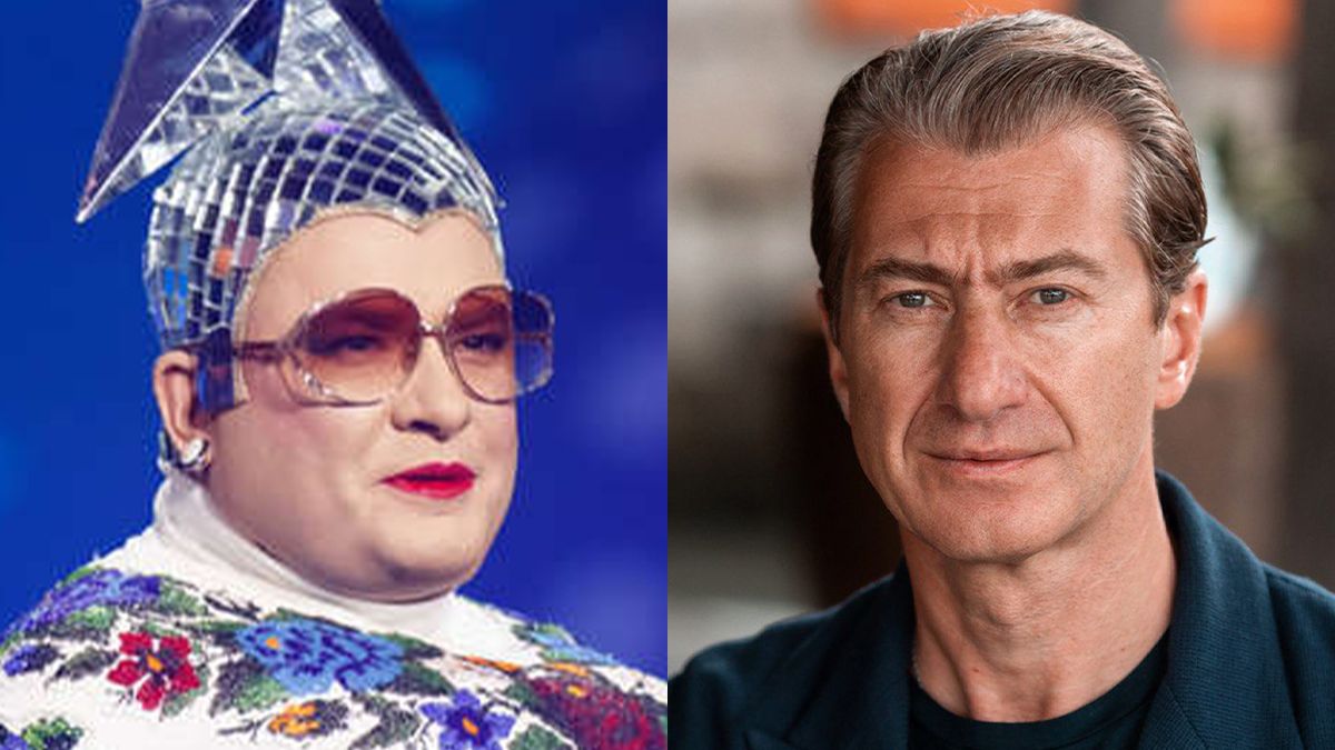 Продюсер Юрій Нікітін опублікував рідкісне архівне фото з Вєркою Сердючкою