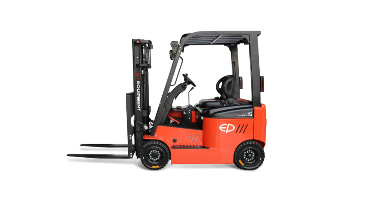 Штабелери та навантажувачі: ефективна логістика на складі починається тут