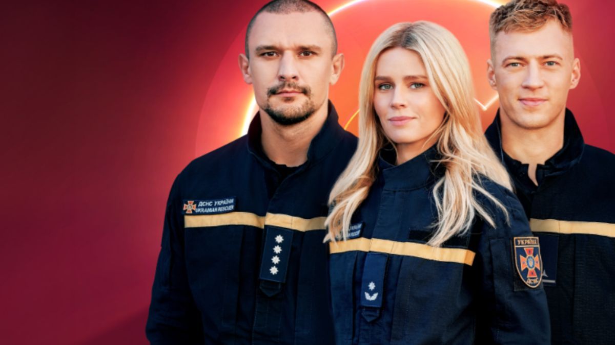 Українців захопив новий серіал про ДСНС "Кохання та полум'я"