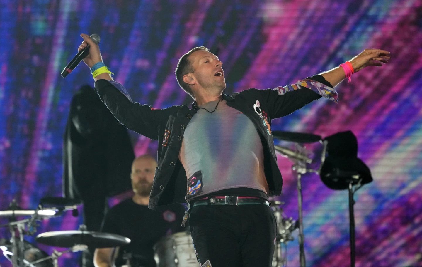 Coldplay вперше звернулися до українців після скандалу із бажанням виступити у Росії