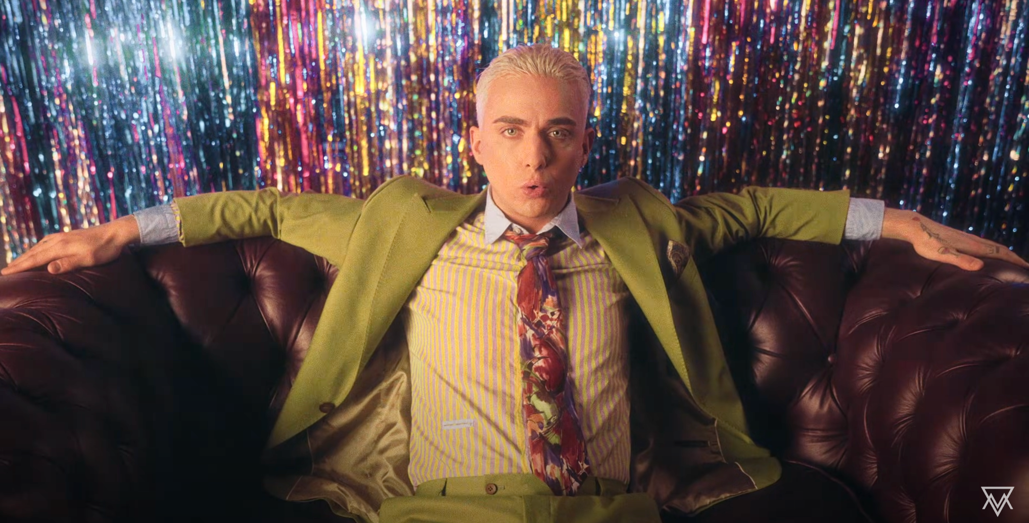 MELOVIN представив нову пісню та закликав підтримати важливий збір для нашого захисника