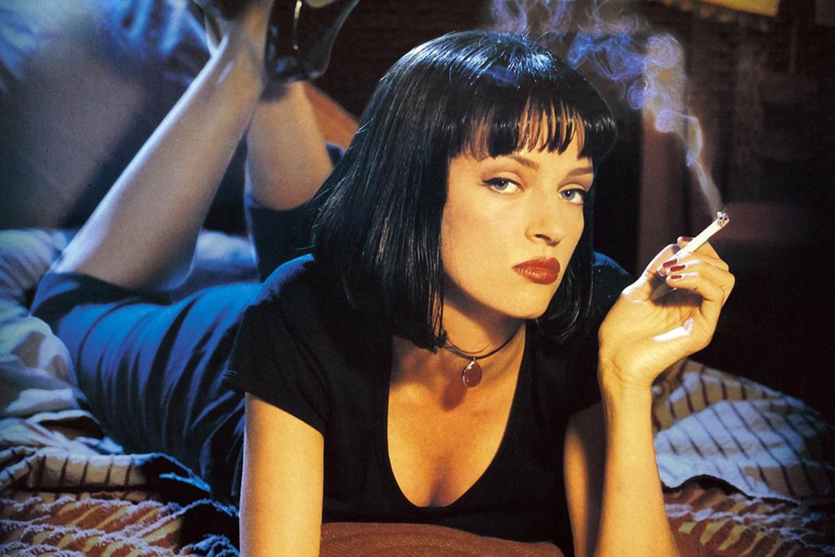 Культові ролі у фільмах та серіалах американської акторки Уми Турман