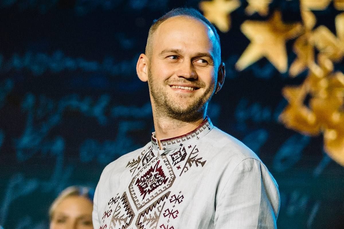 Олександр Жук став регіональним переможцем Cambridge Dedicated Teacher Awards 2025 - фото 1