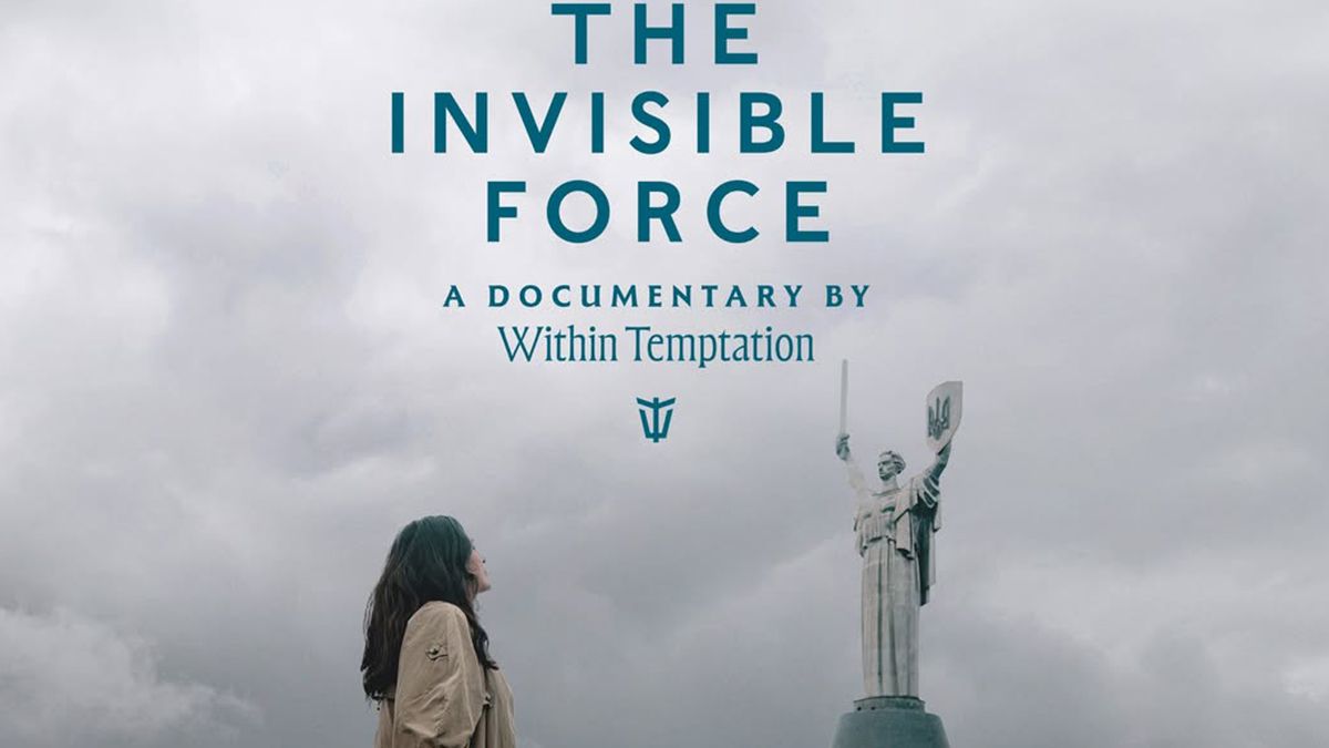 Гурт Within Temptation випустить документалку про Україну - фото 1