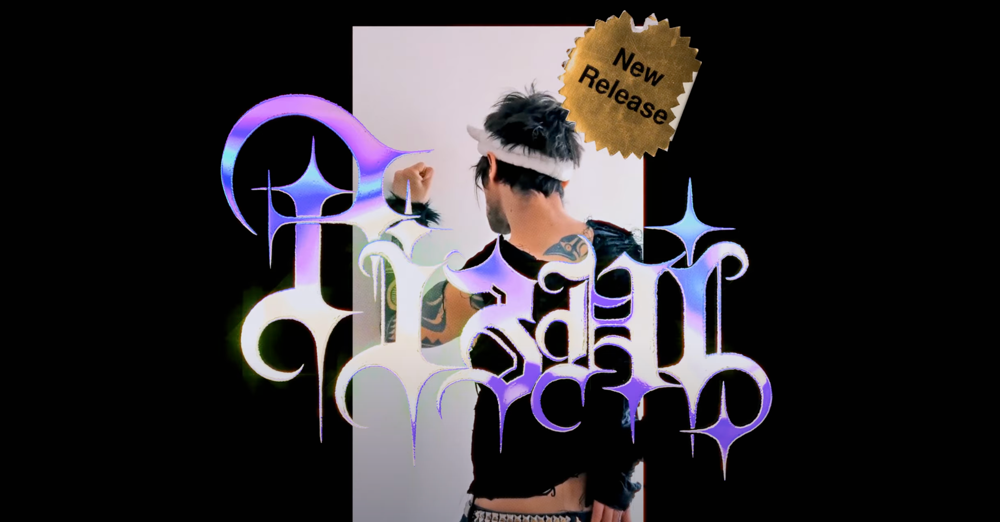 Quest Pistols випустили пісню "Різні" - фото 1