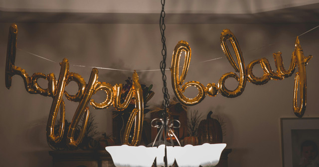 Нестандартні привітання з днем народження – популярні фрази англійською - фото 555666