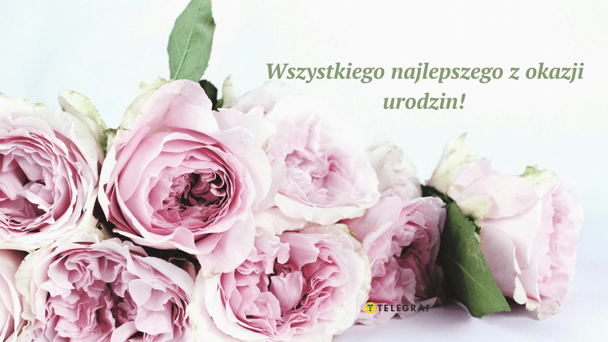 Листівка на день народження польською мовою – добірка найкращих фраз - фото 1