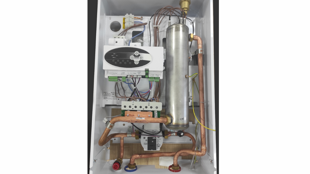 Електричний котел – сучасна техніка за розумні кошти - фото 1