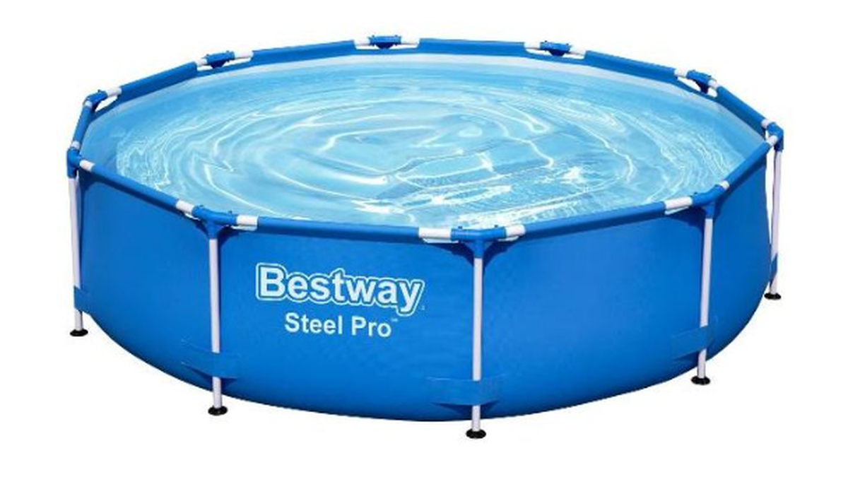 Дитячий басейн: як обрати безпечну радість для малюка - фото 1