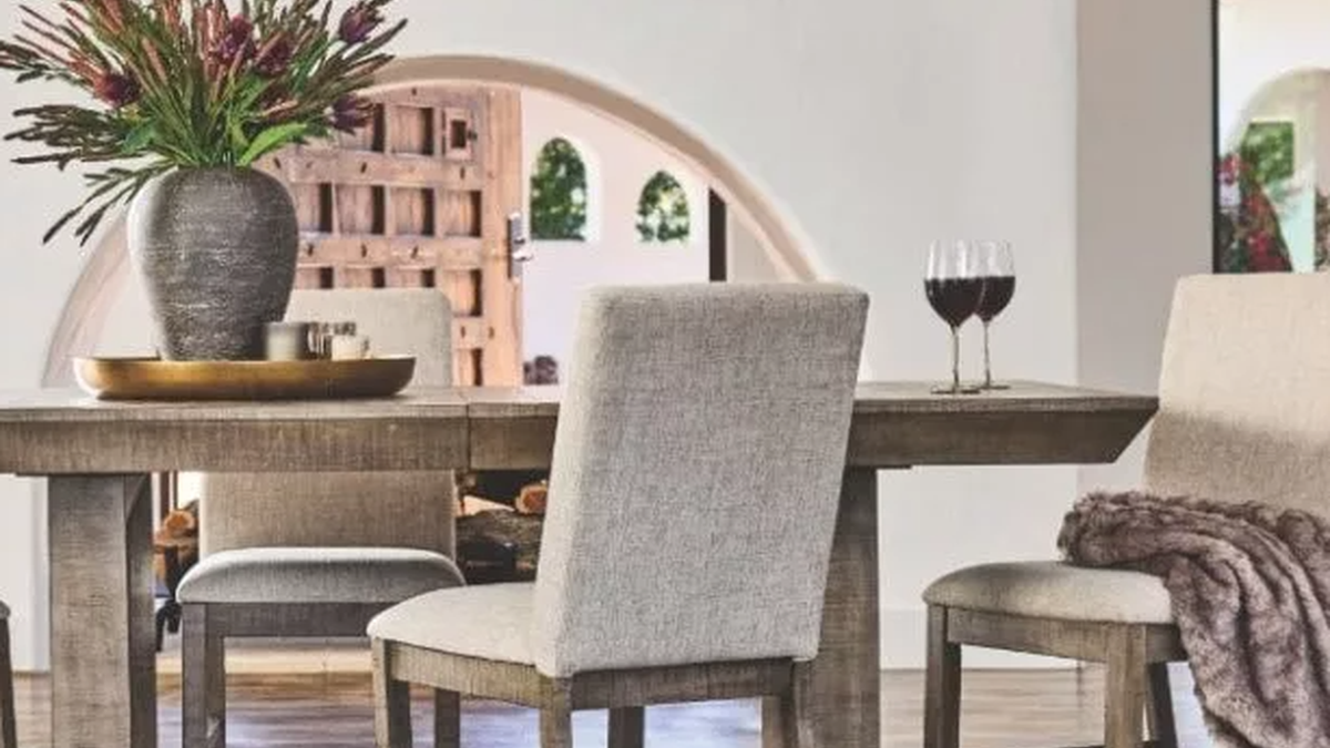 Як додати індивідуальності оселі за допомогою меблів - фото 1