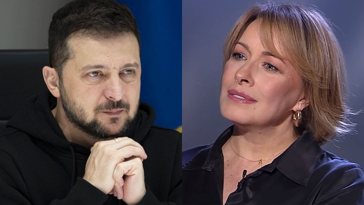 Кравець відповіла, чи спілкується з Зеленським зараз та яким для неї є президент