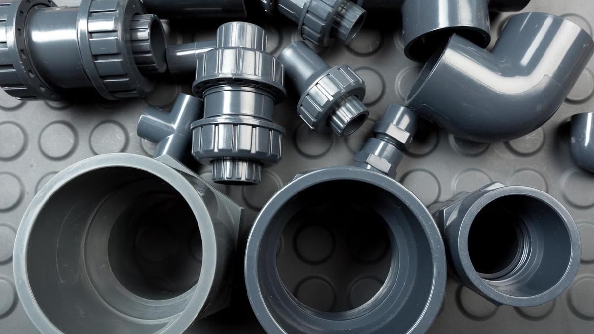 Порівняння сталевої, чавунної та пластикової трубопровідної арматури - фото 1