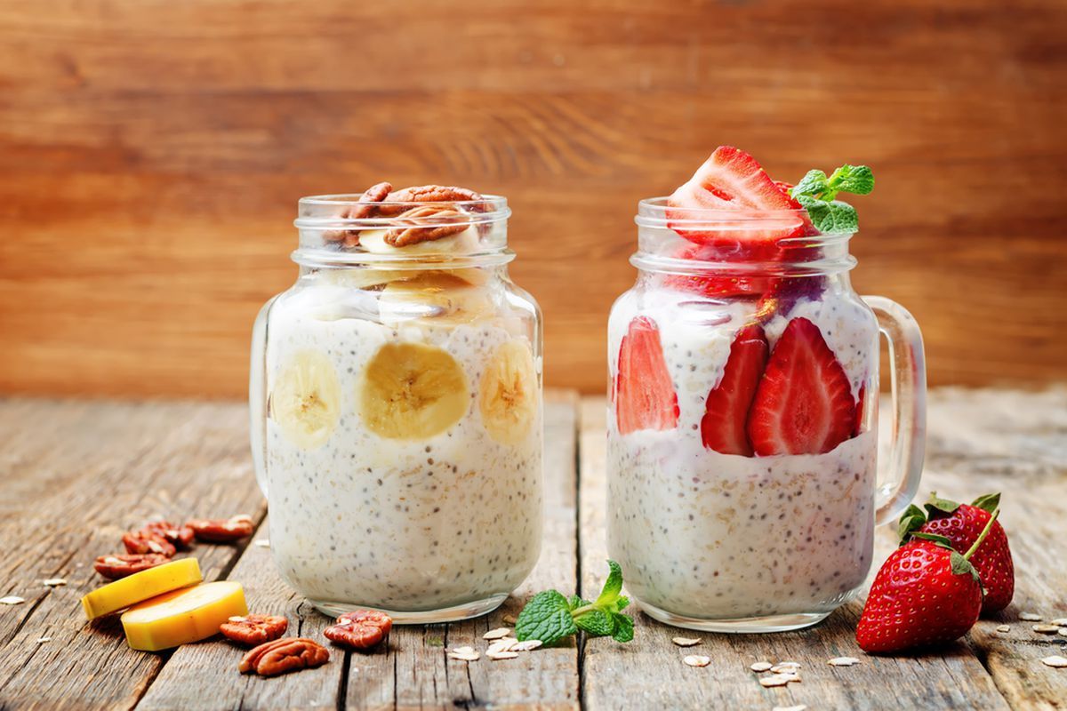 Як приготувати лініву вівсянку - фото 1