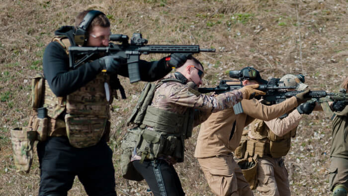 Гвинтівки для страйкболу AR серії - в чому секрет їх популярності - фото 1