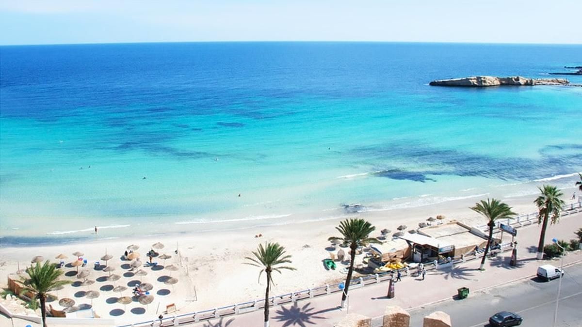 Туніс: нове відкриття для тих, хто шукає море, історію і спокій в одному флаконі - фото 1