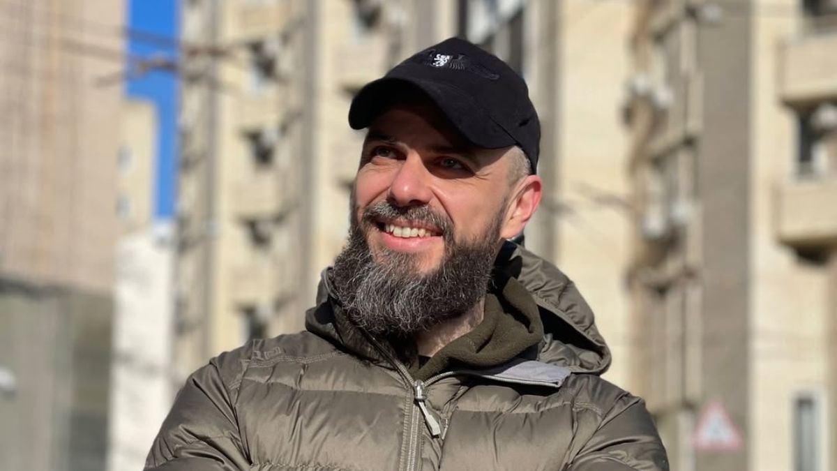 Ілларіон Павлюк закінчив новий роман: про що буде книжка