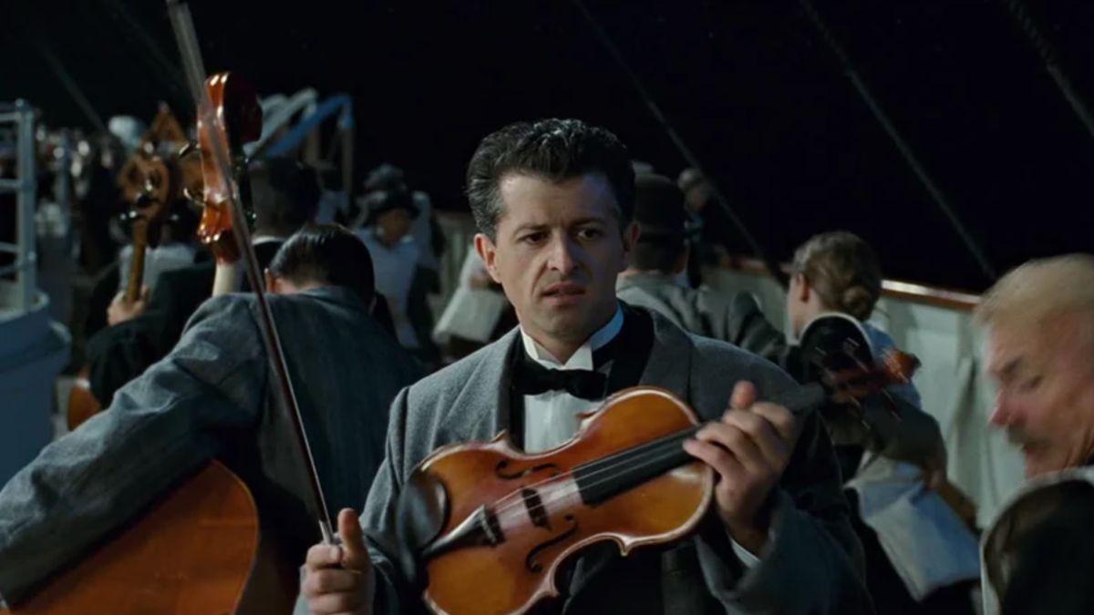 Скрипку з Титаніка продали на аукціоні: скільки за неї заплатили