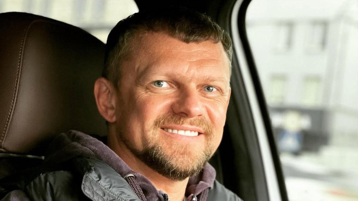 Гарік Бірча приїхав у відпустку: як зараз виглядає актор і що відомо про його службу в ЗСУ