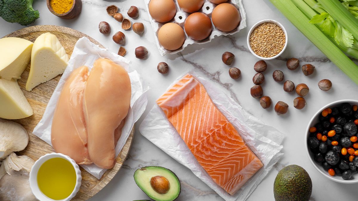 У яких продуктах міститься багато білка - фото 1