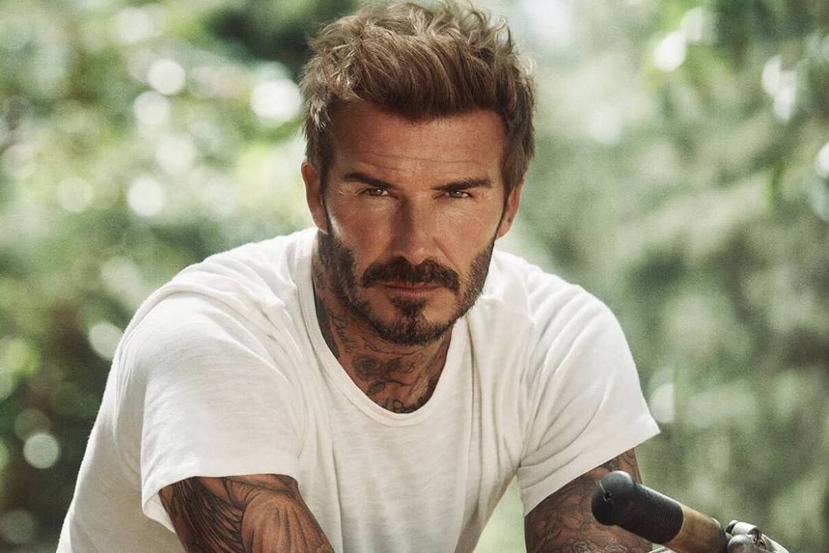 Підбірка влучних життєвих цитат від англійського футболіста Девіда Бекхема