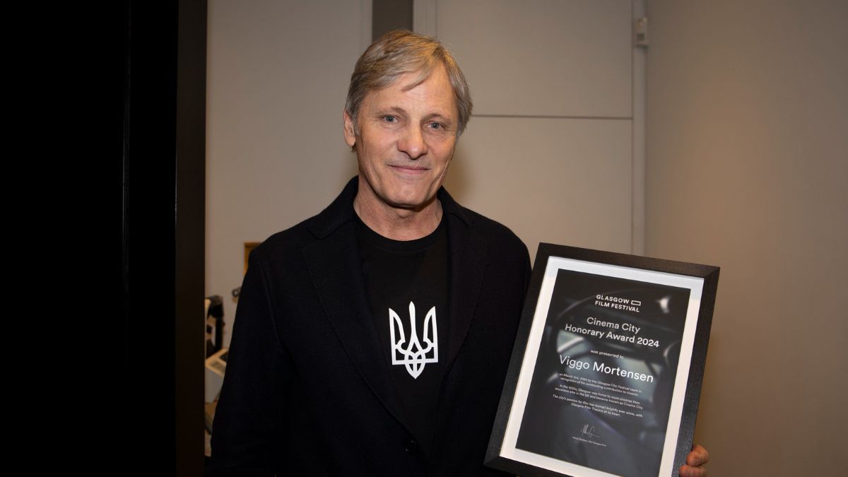 Вігго Мортенсен - фото 1