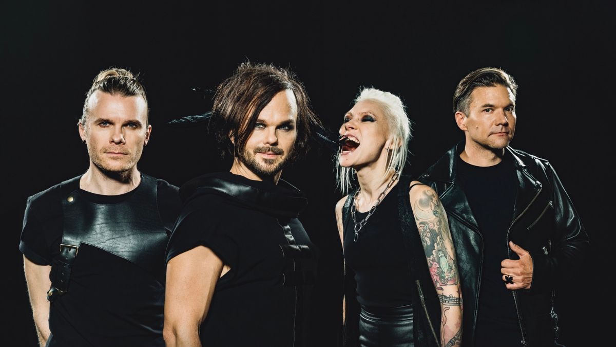 The Rasmus виступлять в Україні - фото 1