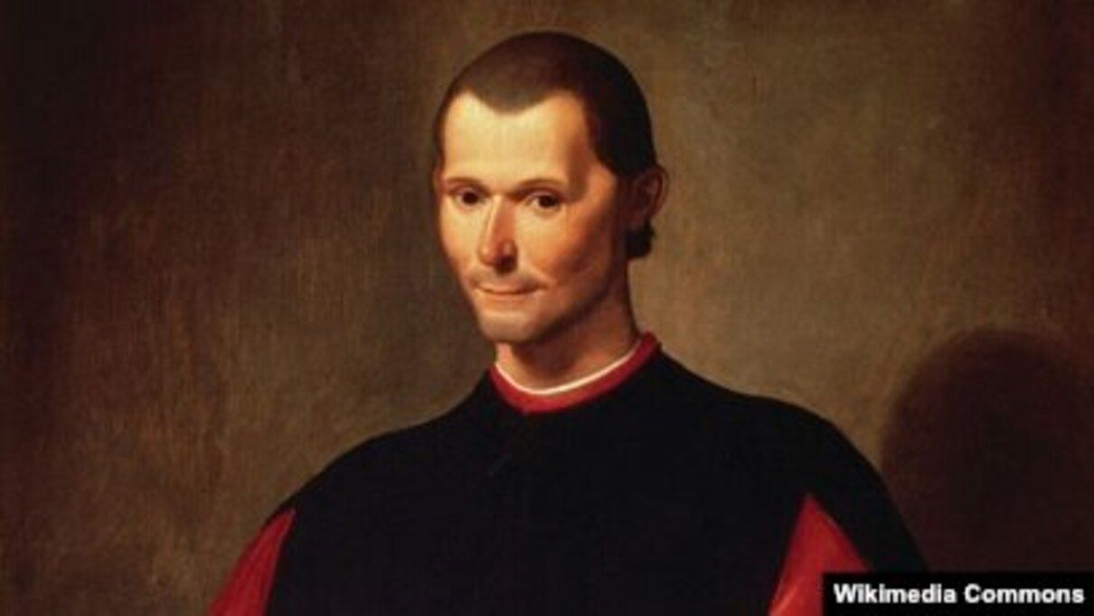 Політичні погляди Ніколо Макіавеллі: підбірка гучних цитат