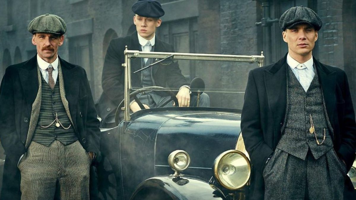 Серіал "Гострі картузи" продовжать на сьомий сезон