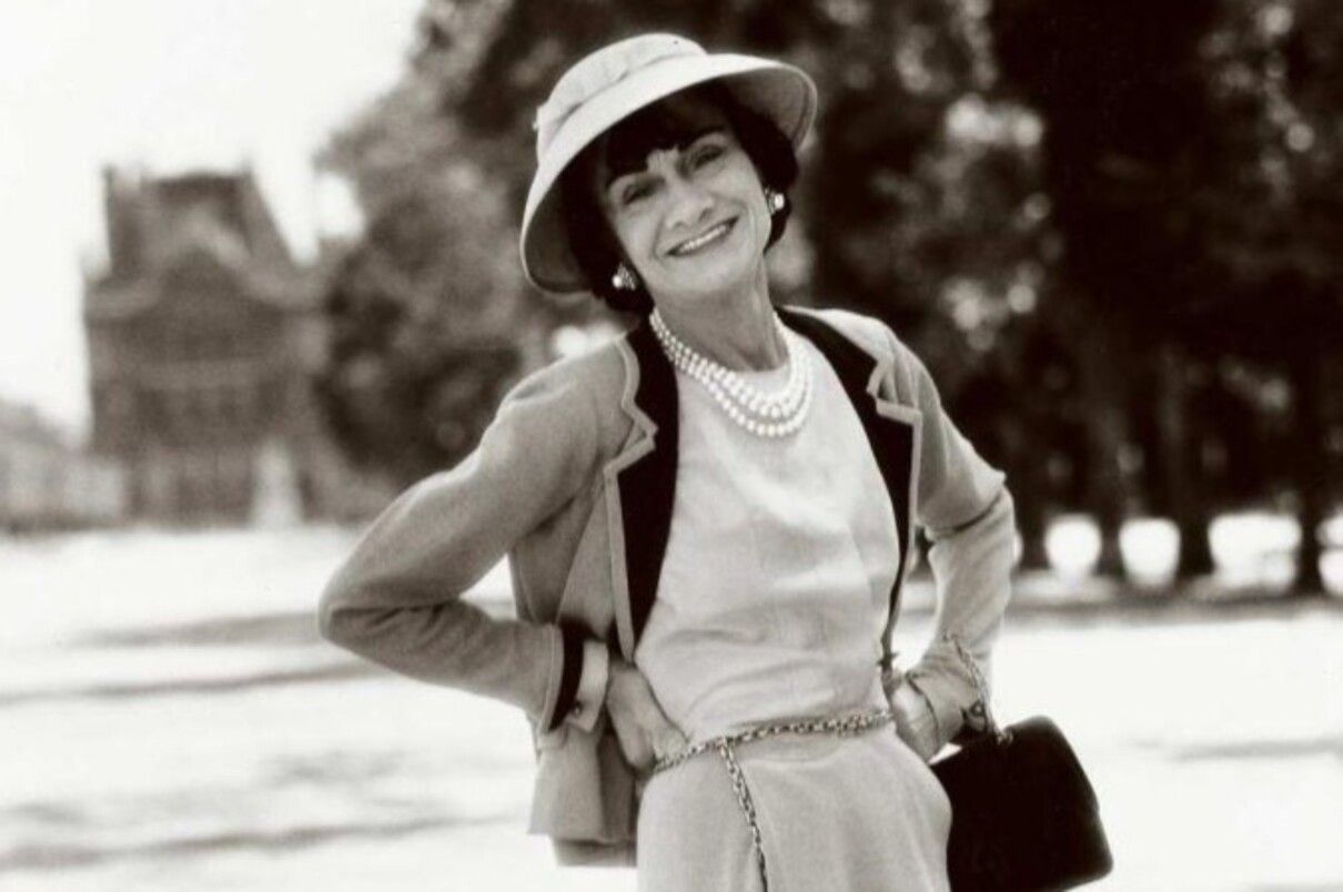 Найкращі цитати Коко Шанель про моду, життя та чоловіків