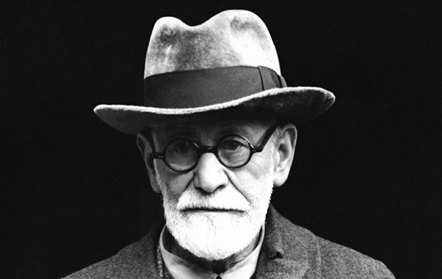 Зигмунд Фрейд – австрійський психолог і невролог єврейського походження - фото 556022