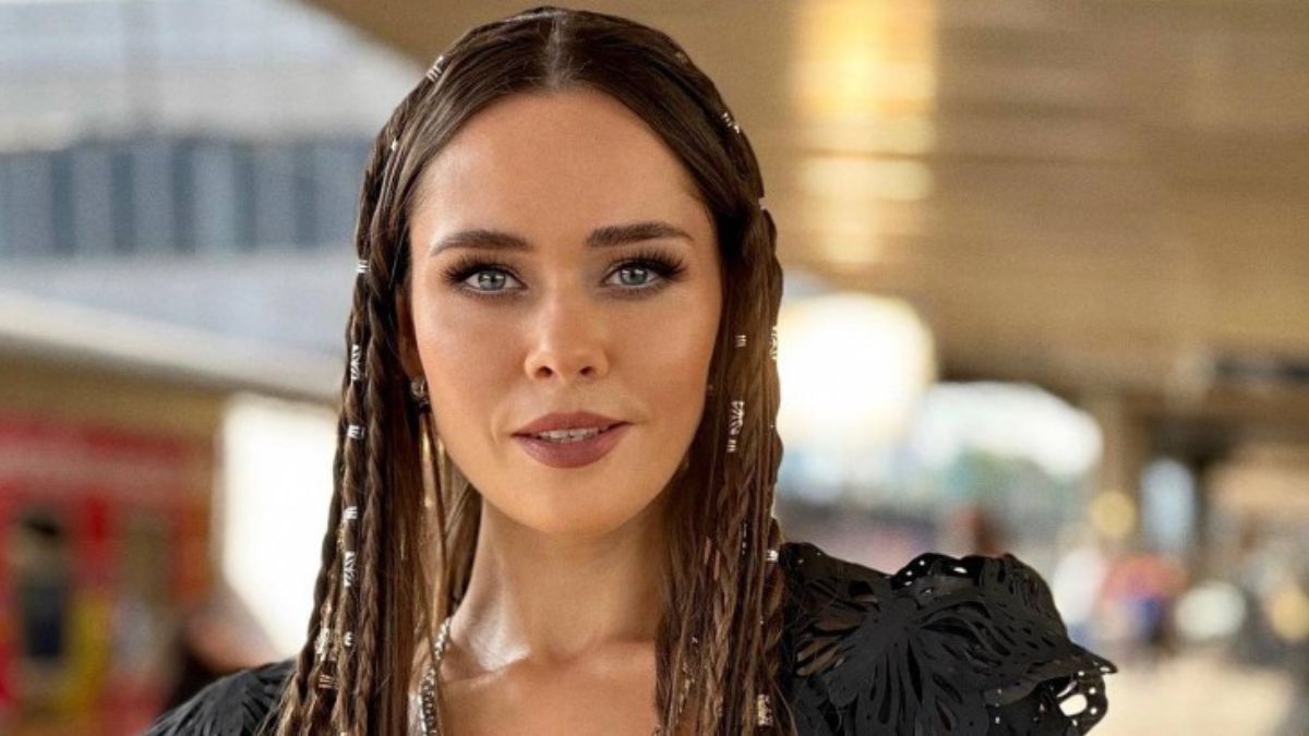 Юлія Саніна приїхала до України та прокоментувала критику через життя за кордоном