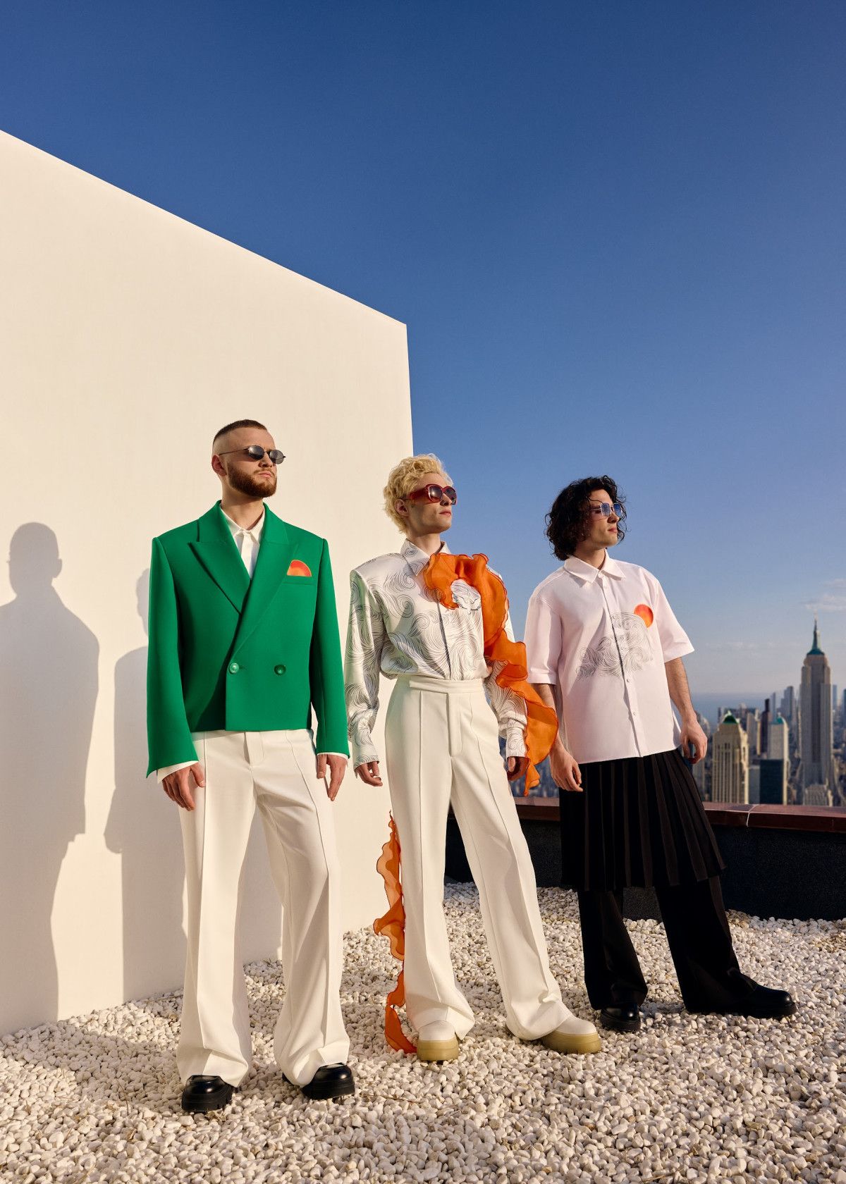 Учасник гурту Ziferblat зізнався, що є батьком двох дітей та розповів про складні стосунки