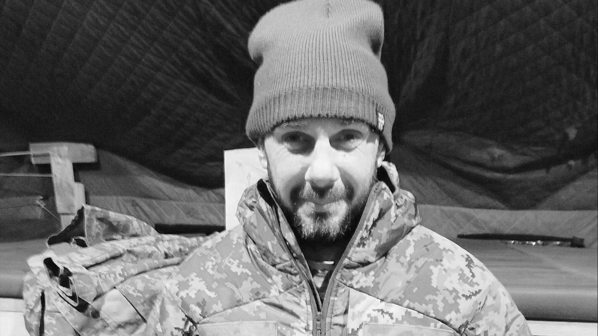 На фронті загинув відомий балетмейстер із Чернігова Віктор Войников