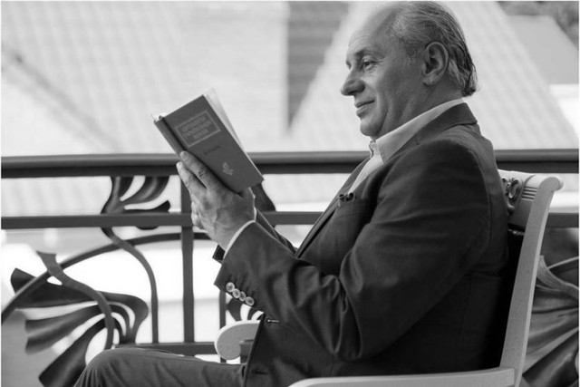 Іван Малкович – український поет і видавець, власник і директор видавництва - фото 556097