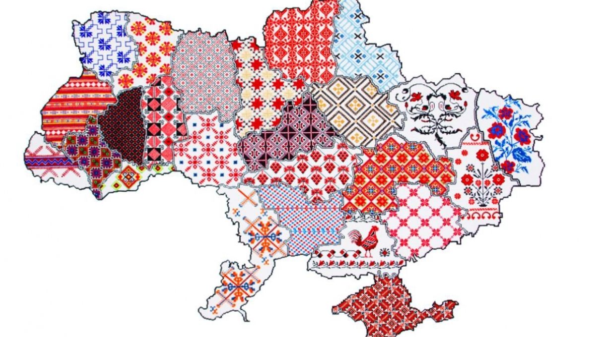 Види вишиванки різних регіонів України: особливості і значення