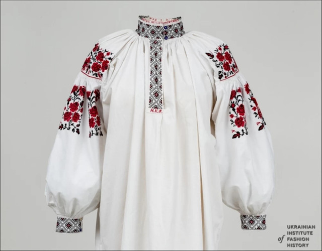 Вишиванка Київської області- фото 556117