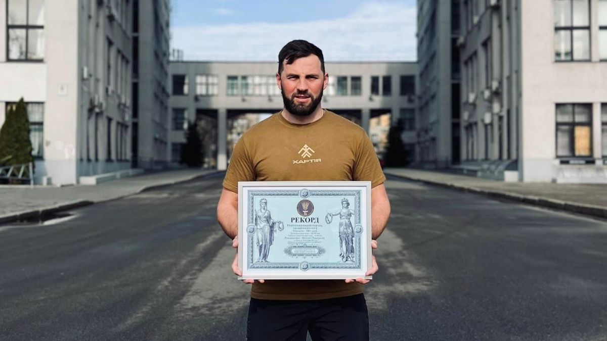 Віталій Пльонсак - фото 1