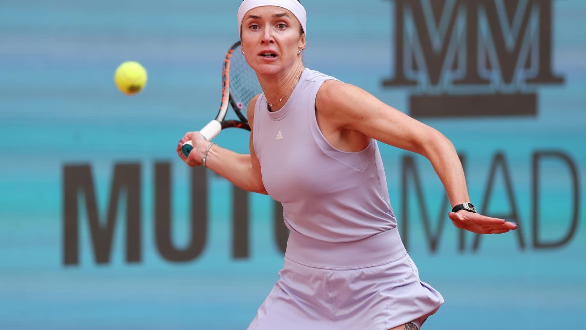 Еліна Світоліна повернулася в топ-15 рейтингу WTA